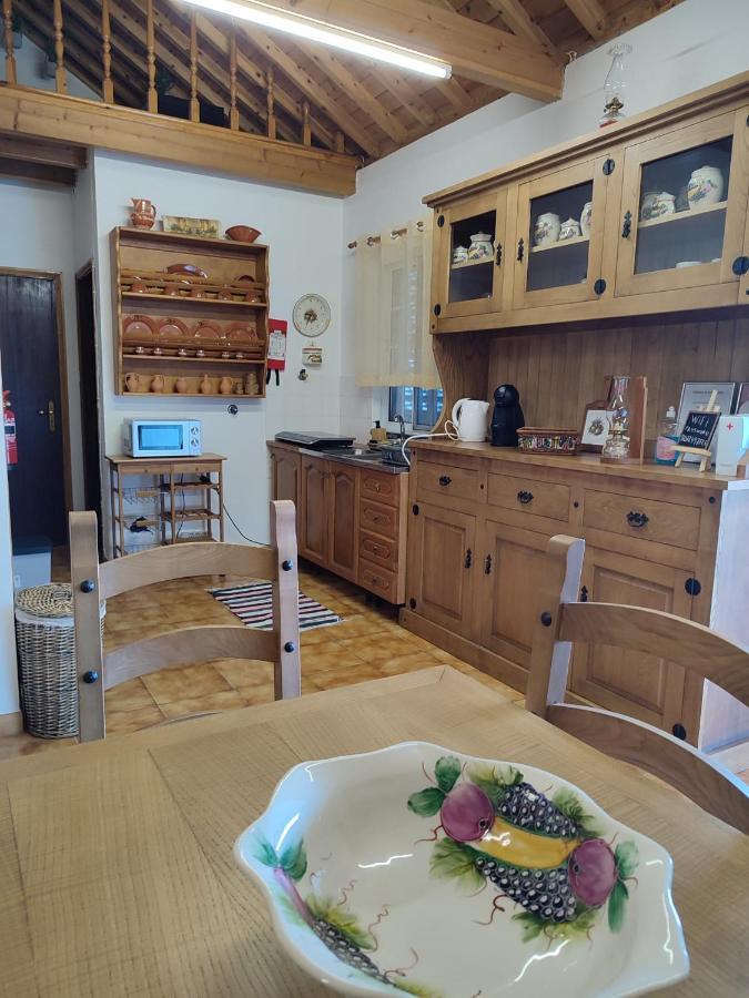 马达莱纳Casa Caminho Da Barca别墅 外观 照片