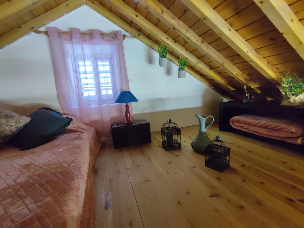 马达莱纳Casa Caminho Da Barca别墅 外观 照片