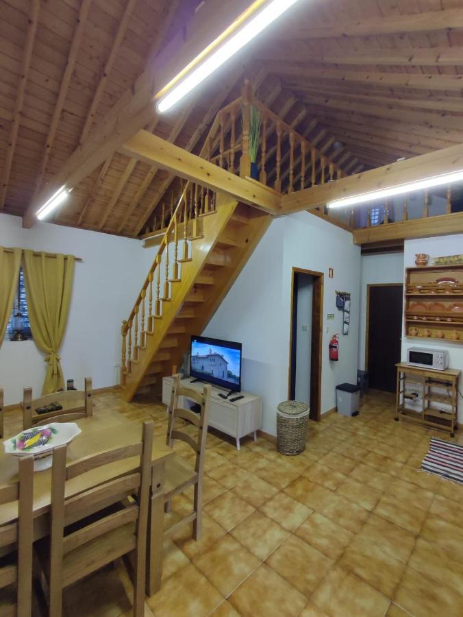 马达莱纳Casa Caminho Da Barca别墅 外观 照片